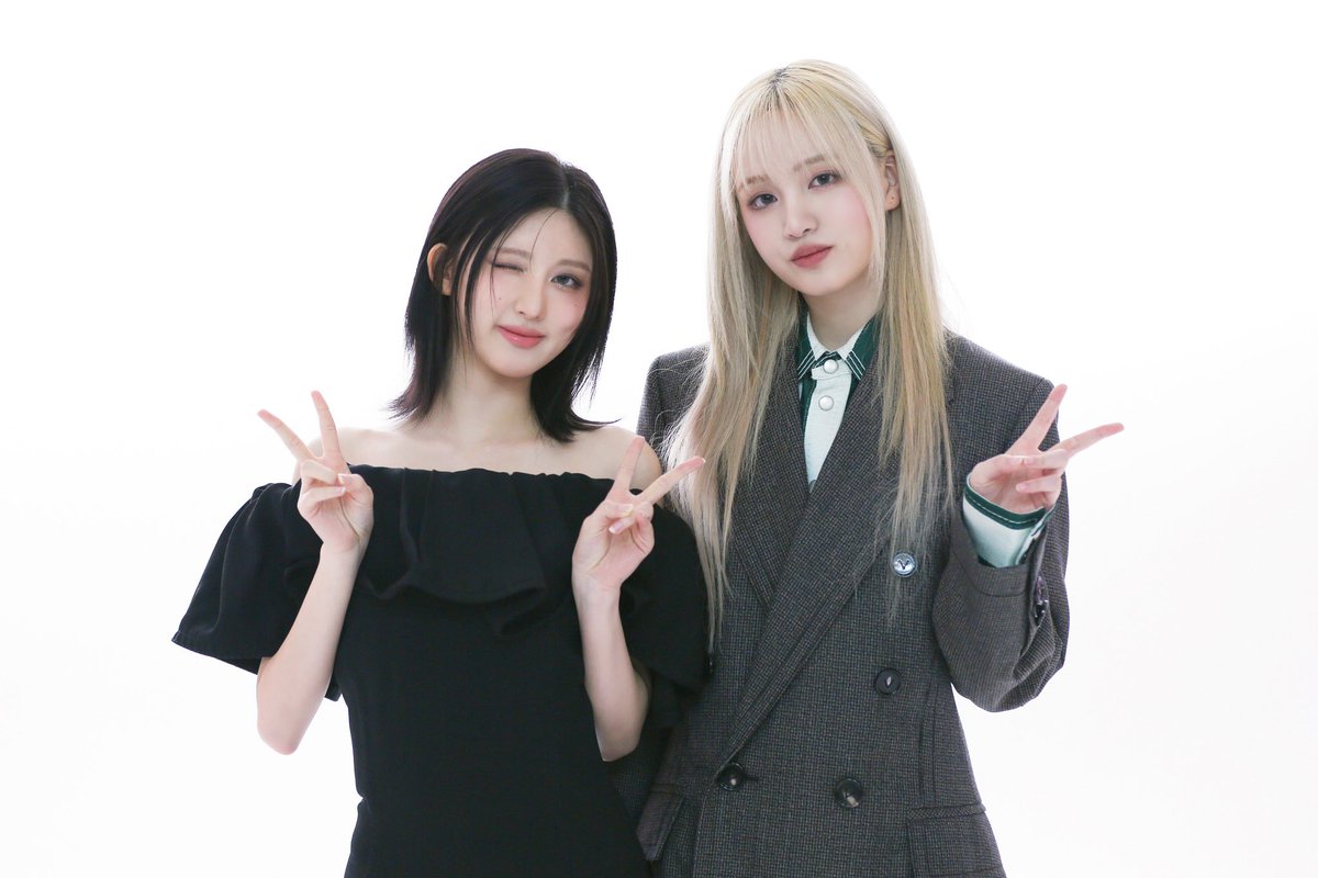 Garibiz_Archive's tweet photo. 240323 [ 로피시엘 화보촬영 비하인드 포스트 ]
#가리비즈 https://t.co/cah4sVQB3A