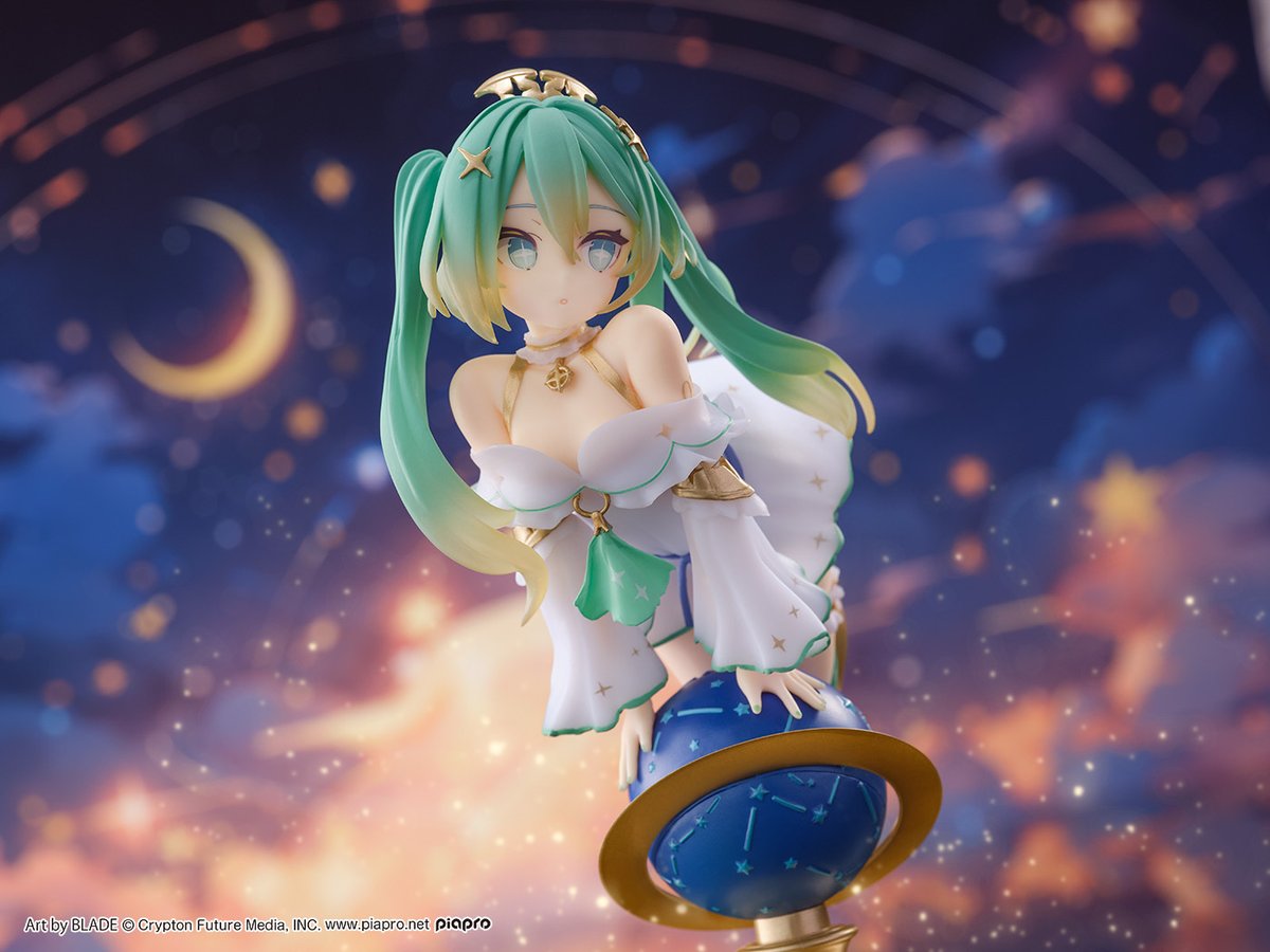 🌟好評発売中🌟― 【#タイトーくじ #初音ミク 39(ミク)の日記念くじ 2nd