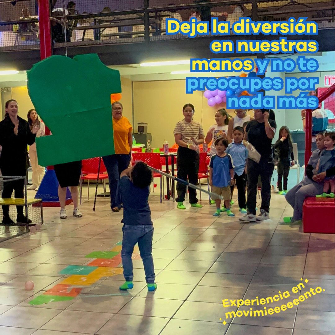 ¡En UPNJOY tu diversión está en buenas manos!👍

Contamos con equipo de última generación y un personal capacitado que se preocupa por tu seguridad.

¿Listo para saltar y disfrutar al máximo? 💪😄

#UPNJOY #diversión
