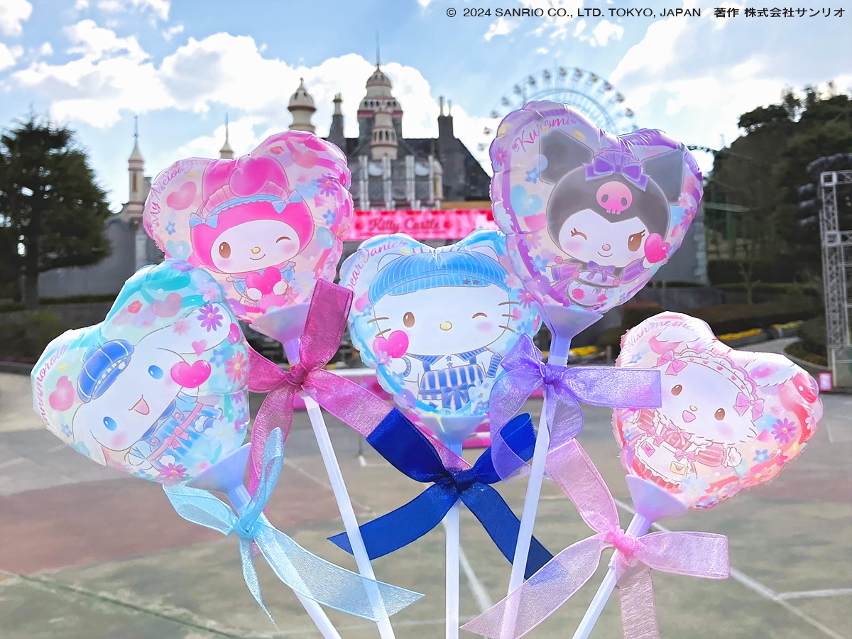 ❤️Heartful Ringバルーンスティック❤️ 「Heartful Ring」のショー