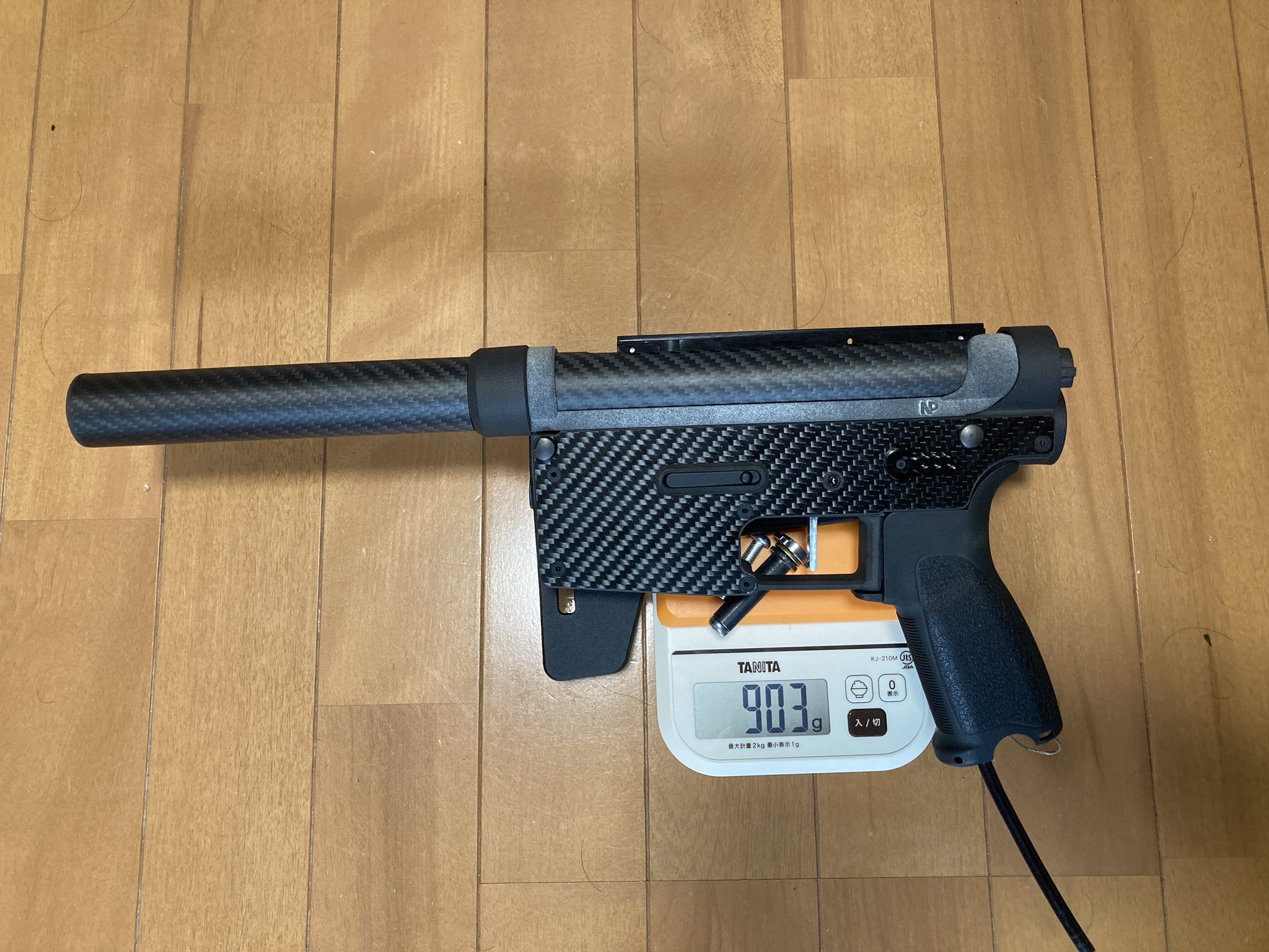 ツチノコデザイン　カーボン　チューブ　ストック 89b4e80c020f51dc33c4e57597cd56