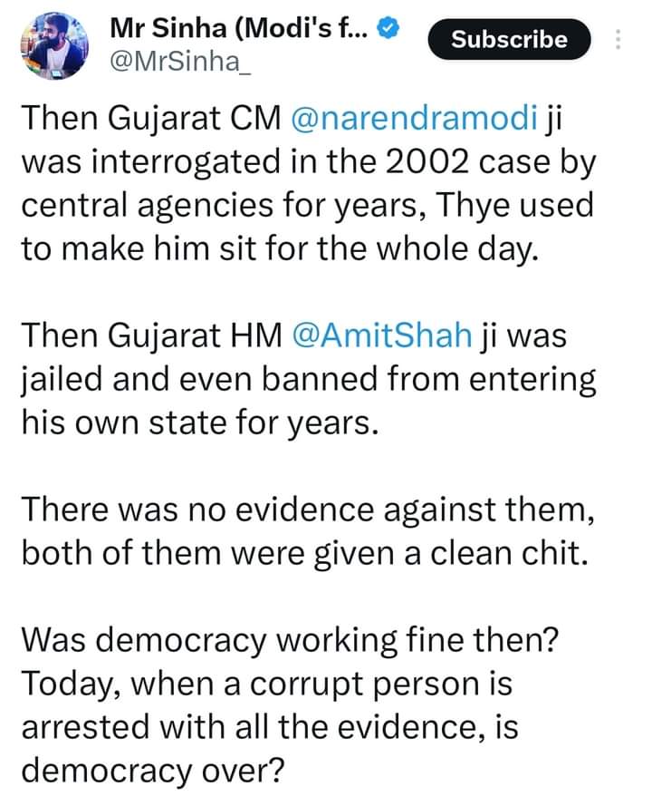 sunilhpindia's tweet photo. @AAPNareshBalyan https://t.co/09Y9twivb7
