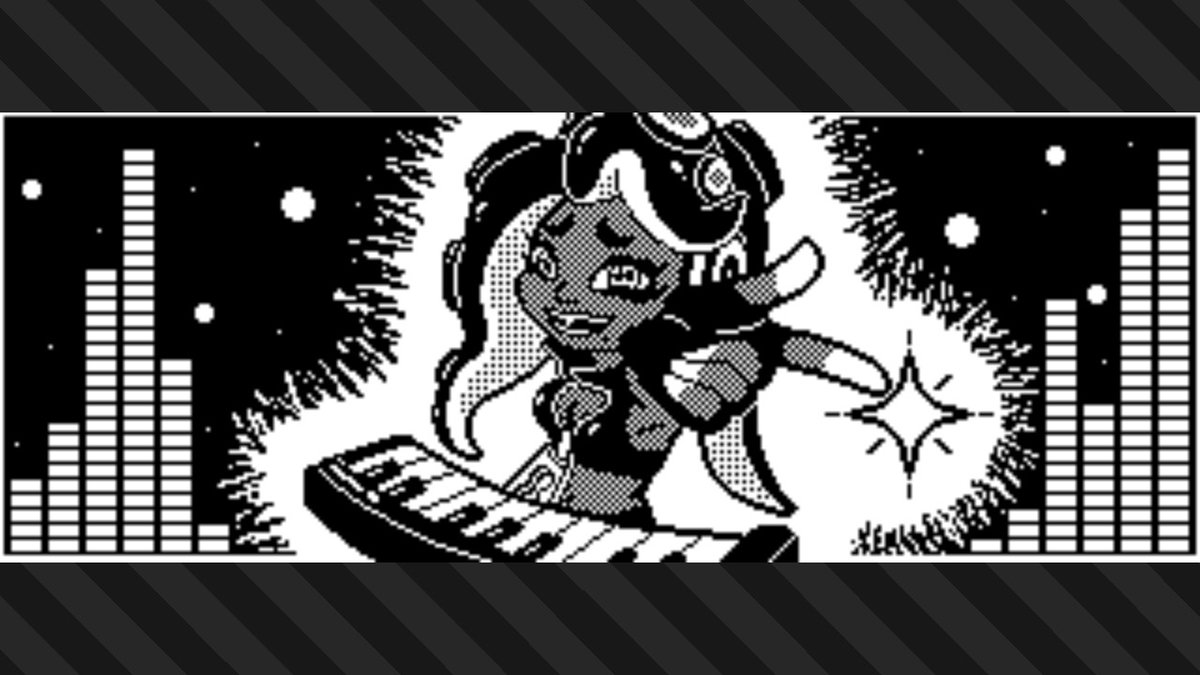 Valeninja2000's tweet photo. #Splatoon3 #Splatoon #Splatfest #SplatoonFanArt #Nintendo #NintendoSwitch #Instrument #Keyboard #TeamKeyboard #BigMan #TeamBigMan #Splatoon2 #OffTheHook #Marina #MarinaIda #MarinaSplatoon https://t.co/O7xdtYUYlP