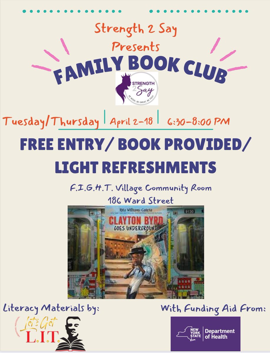 Let’s Get L.I.T. with your family!