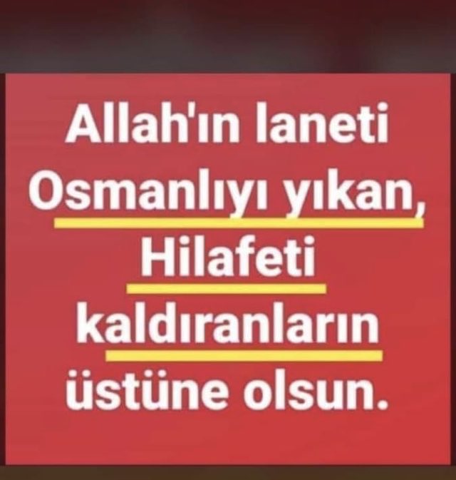 20.Asrın başına kadar,küresel çete’ye tek engel Osmanlı olmuştur,gizli dönmelere yıktırılana kadar.! #ReisinKardeşleriGrupları
#RecepTayyipErdoğan
#MuratKurum
#TurgutAltınok
#HamzaDağ
#HizmetteBirinciyiz

#BizBirlikteGüçlüyüz >ADANA KAZANACAK  TÜRKİYE KAZANACAK MİLLET KAZANACAK