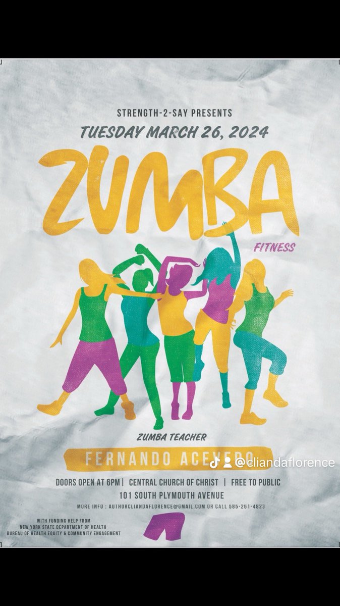 Clianda Florence tweet media