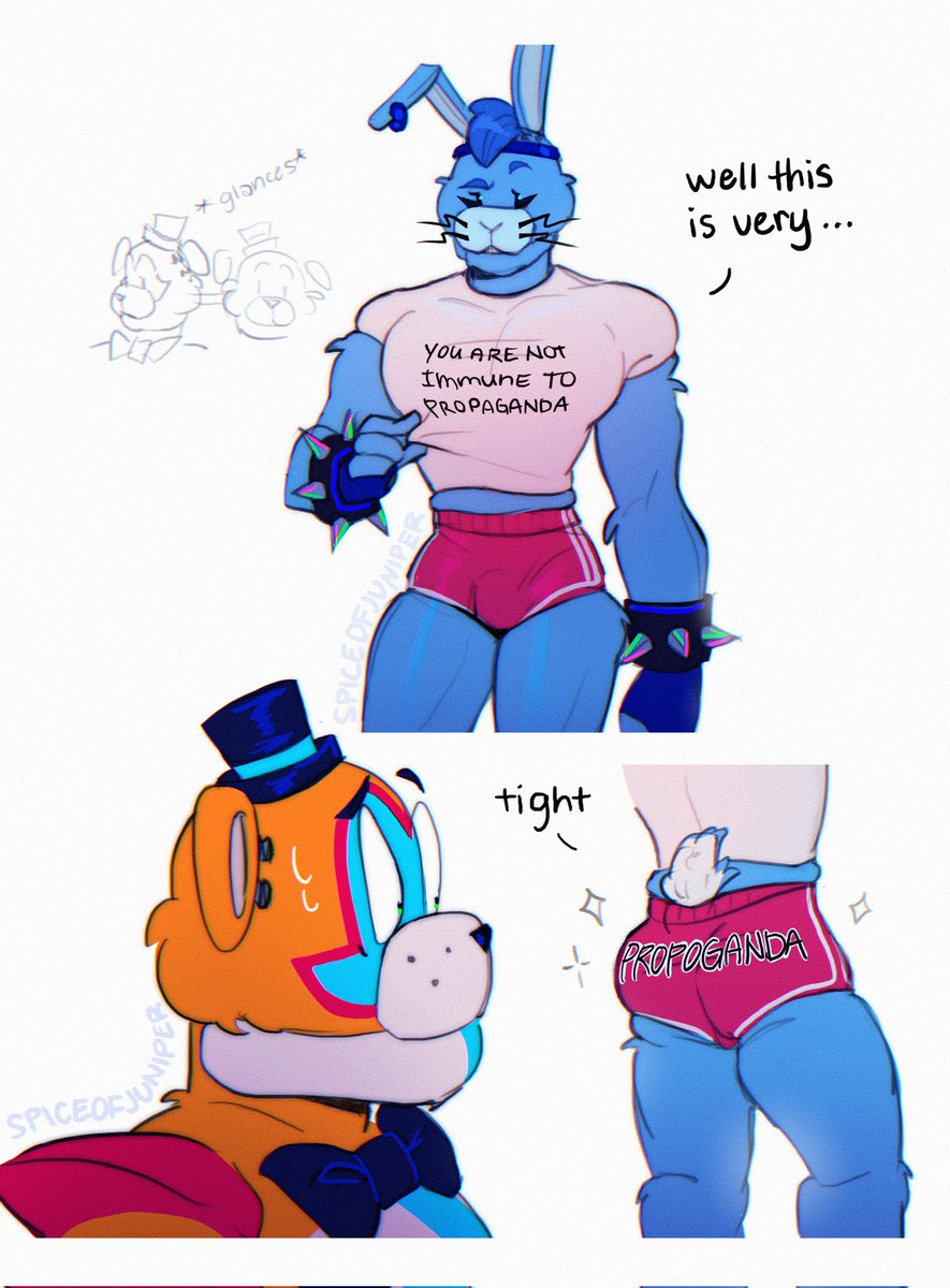 thespiceofjuniper 🔞 tweet media