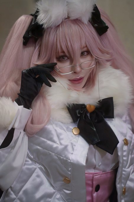 Twitterのコスプレ画像6