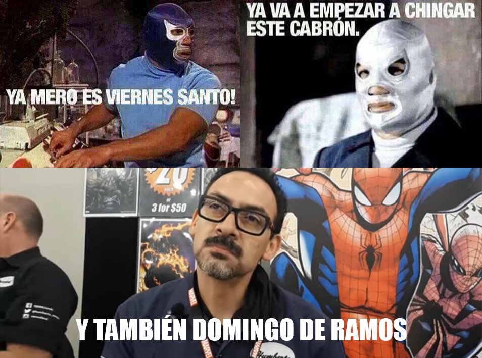 @humberto_ramos Como cada año ya es justo y necesario el ya típico: