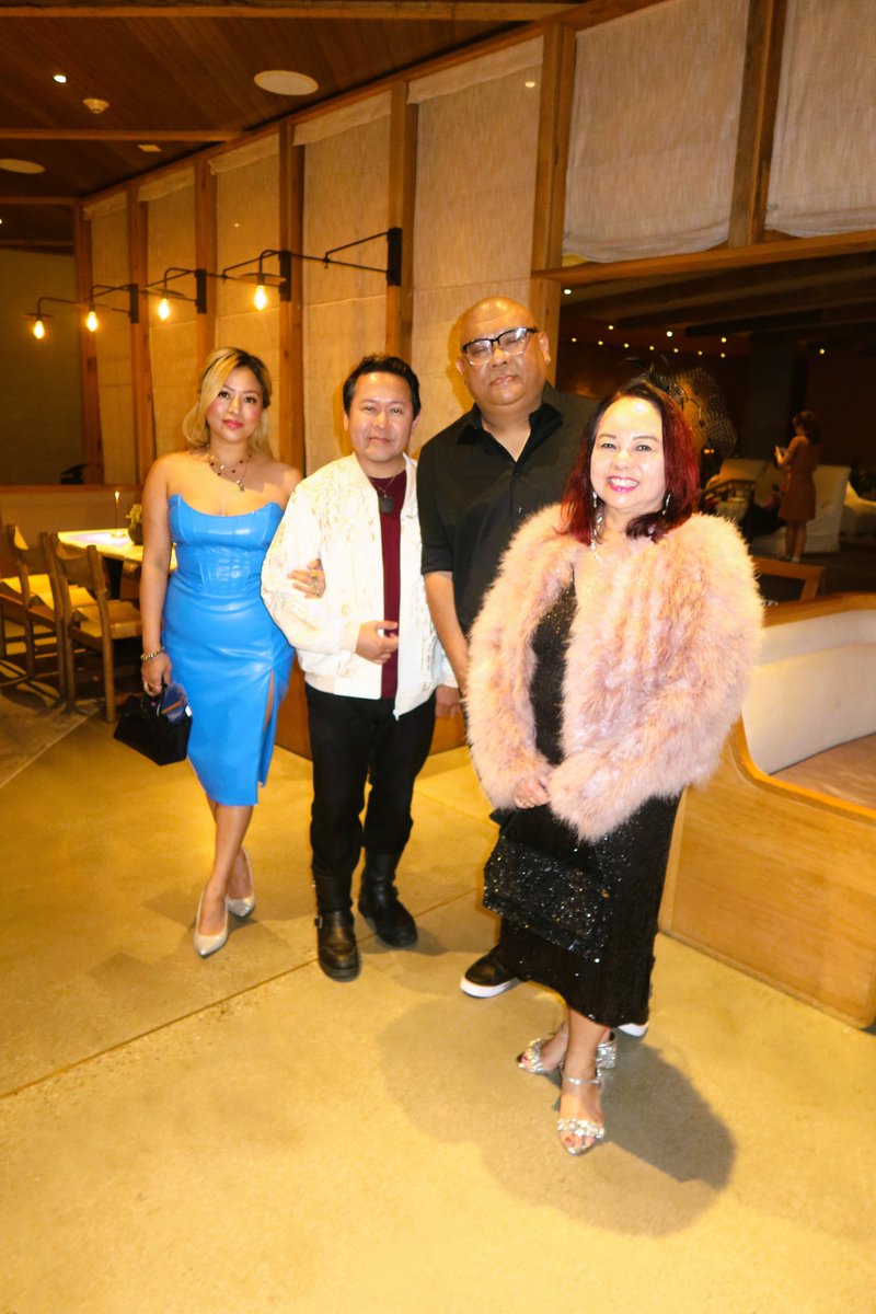 jrnepales's tweet photo. Congratulations #MarcNicolas on the launch of your new show MAKE YOUR MARC and your birthday celebration! With @nepalesruben @Sthanlee #KennethBarlis #DrTessMauricio #DrJamesLee #MJRacadio #MakeYourMarc @gmapinoytv @gmanetwork https://t.co/IA7dQeNQv0