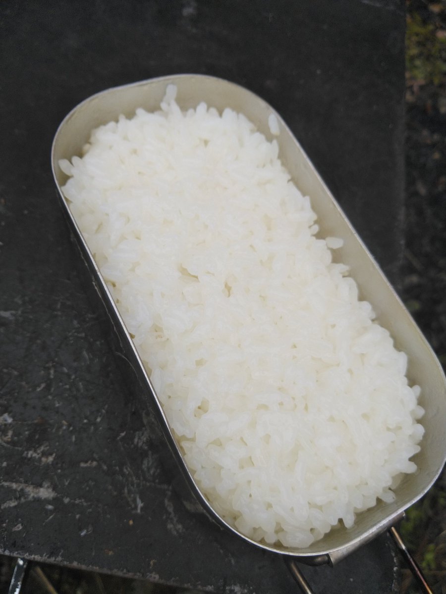 炊き上がり🔥💕