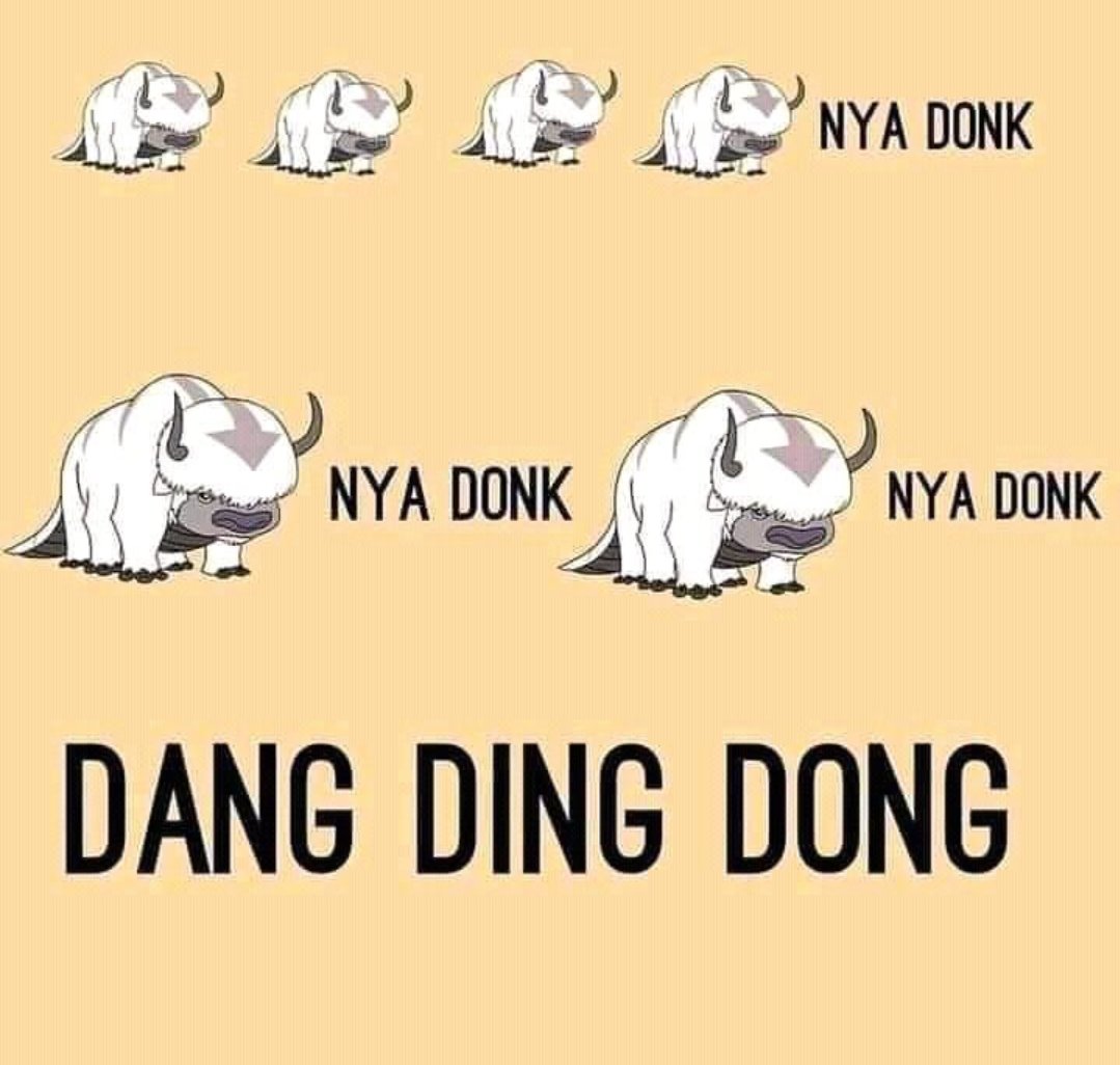 "Nyanyi gk ? Klo Nyanyi tndany kta hrus tmenan,"