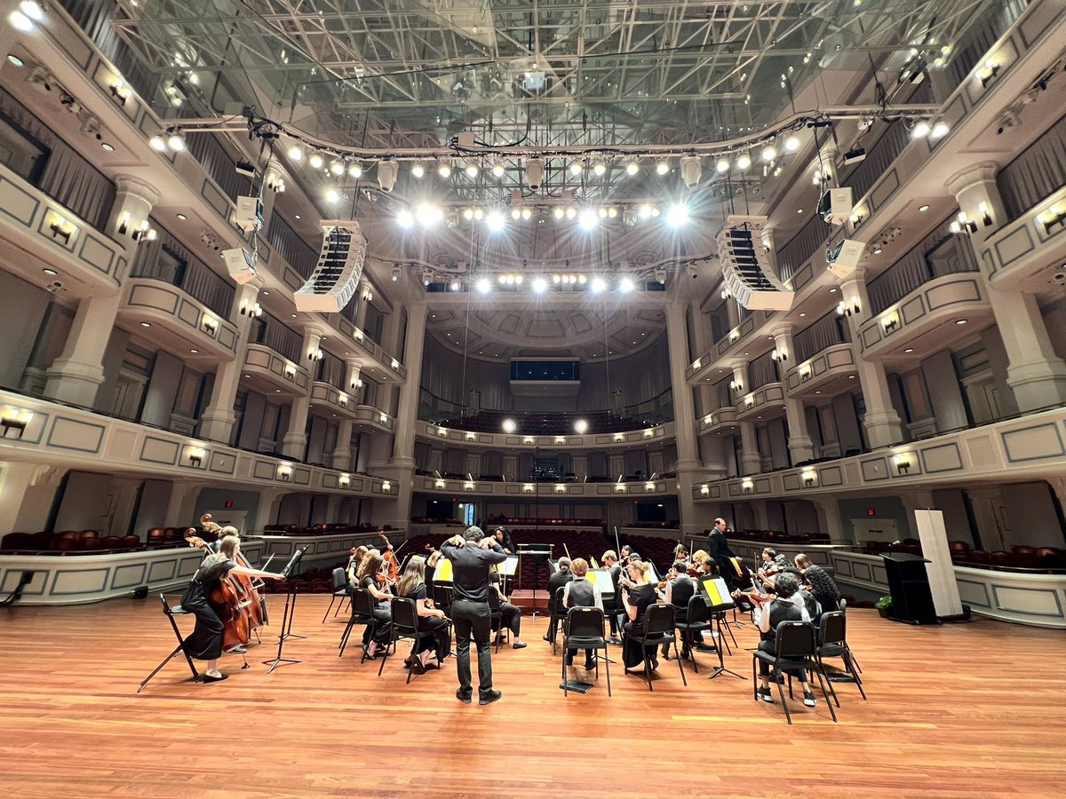 CPJH_Orchestra's tweet photo. So proud of our CPJH Chamber Orchestra, they had a wonderful performance at the Music For All Music Festival! @TISDCPJHS @FineArtsTomball https://t.co/RiprFevYBq