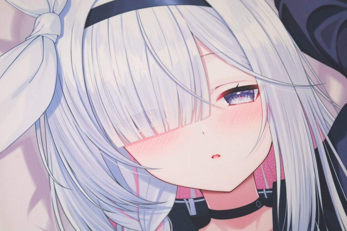 プラナちゃん抱き枕カバーの実物も一足先にお家に届きました～!!
印刷、質感、サイズ、本当に最高の仕上がりになっておりますのでぜひ…✨
せんアカ会場にはサンプルとして色校を掲示しますので、ご予約を迷っている先生はぜひ実物を見てご検討ください♪
少数ですが、先行は納も予定通り行います! 