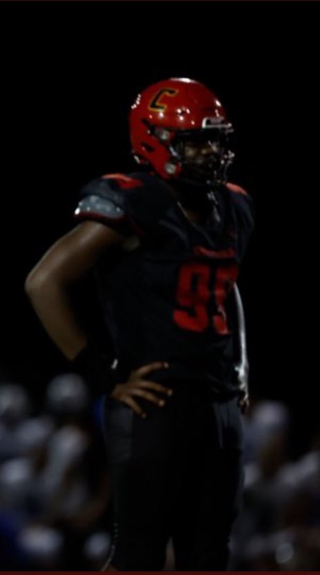 🚨c/o 2026 <a href="/claywatkins99/">Claybourne De’everete watkins</a> 
6’6, 220 DE has transferred from Chaparral HS (Scottsdale, AZ) to Hamilton HS in (Chandler, AZ).  A big time guy that can run, has good bend , and plays physical at the point of attack. A high motor athlete that will be a big time recruit coming out of