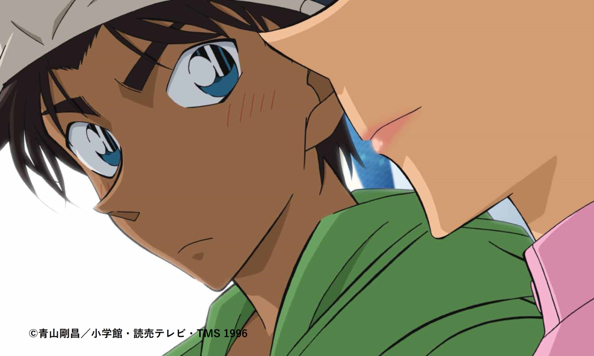 アニメ名探偵コナン【公式】⚽️ on X: 