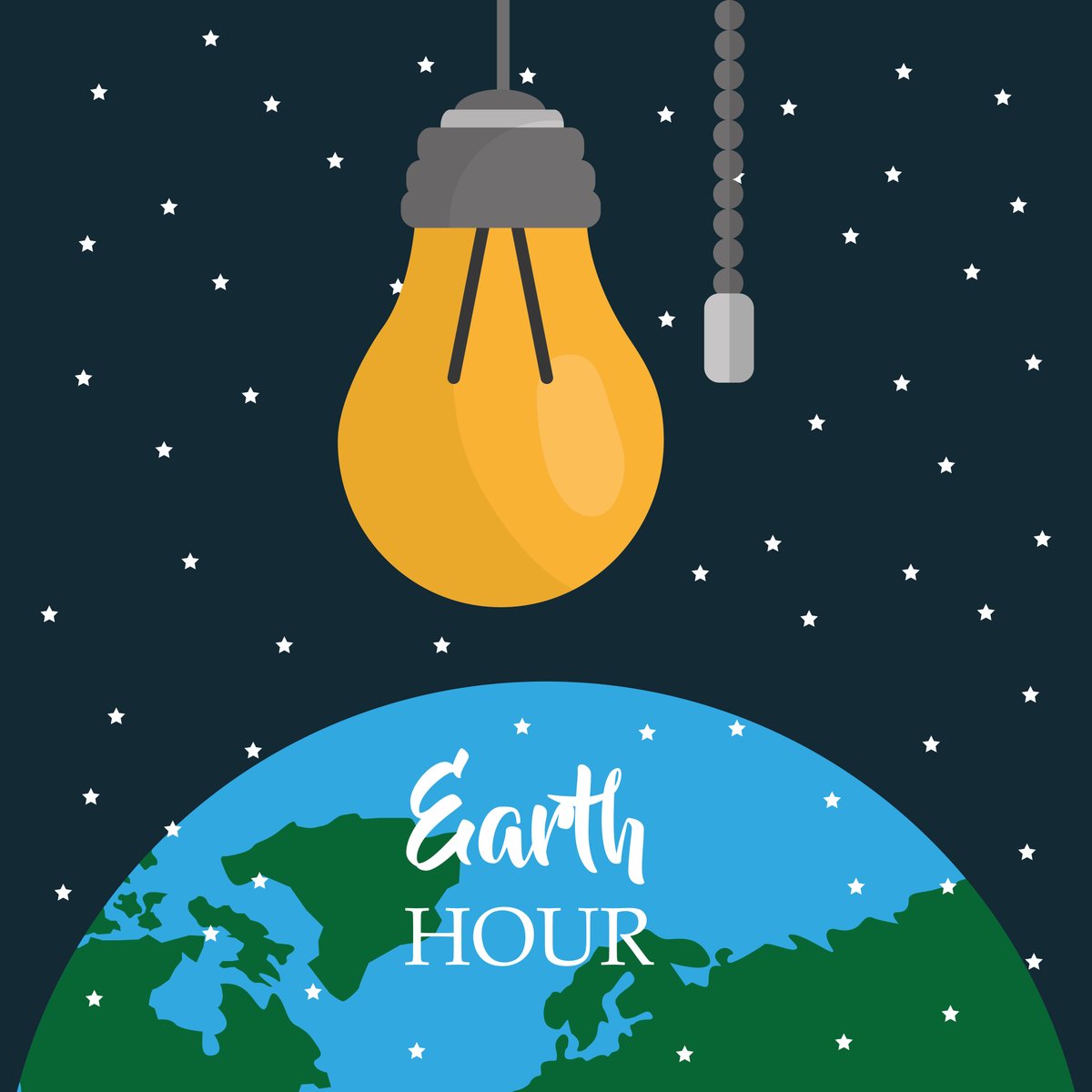 🌍🌿 Join the World Bank for #EarthHour2024 and help us protect our planet! 🕣 At 8:30PM today, turn off non-essential lights. Together, we can illuminate the path to a greener future. 🌱💡 #GoGreen #Sustainability