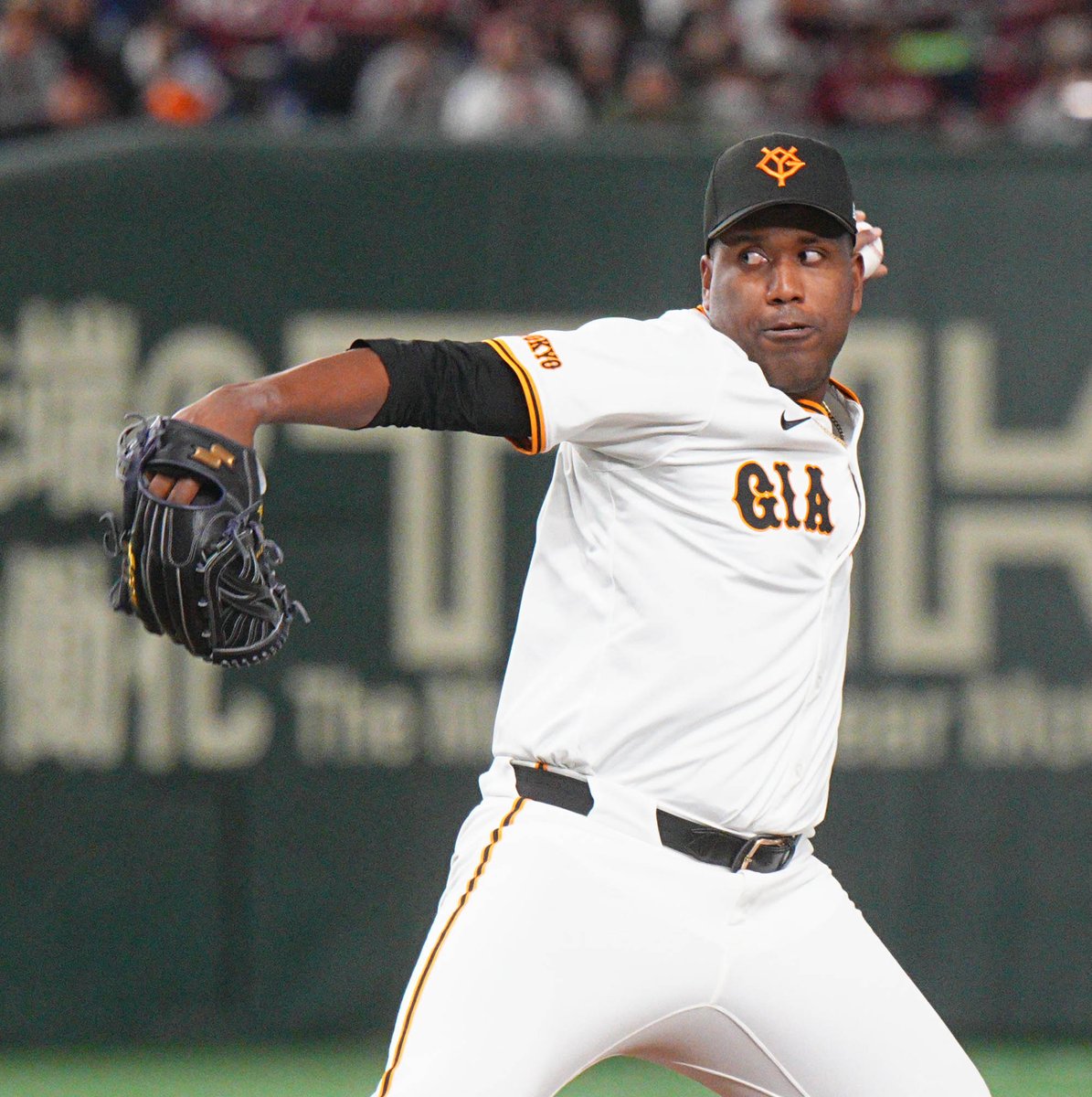 TokyoGiants's tweet photo. 【一軍】#オープン戦
#巨人 1-1 #楽天（#東京ドーム）

#グリフィン #井上温大 #ケラー #バルドナード 4投手の無失点リレーも９回に同点打を浴び、引き分け。

試合の詳細は公式サイトで▶️https://t.co/i9uBnVcBES

#新風 #giants_90th #ジャイアン #野球 #プロ野球 https://t.co/gPaaoDwPuF