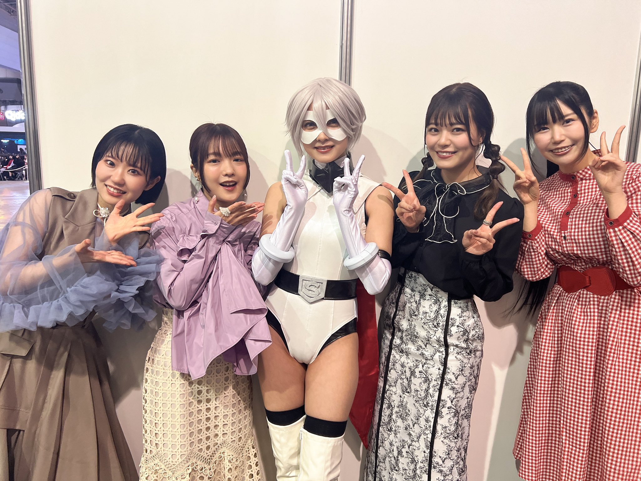 桃月なしこ on X: 