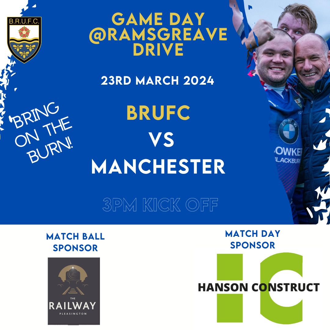 BRUFC (@BlackburnRugby) on Twitter photo 2024-03-23 08:14:34