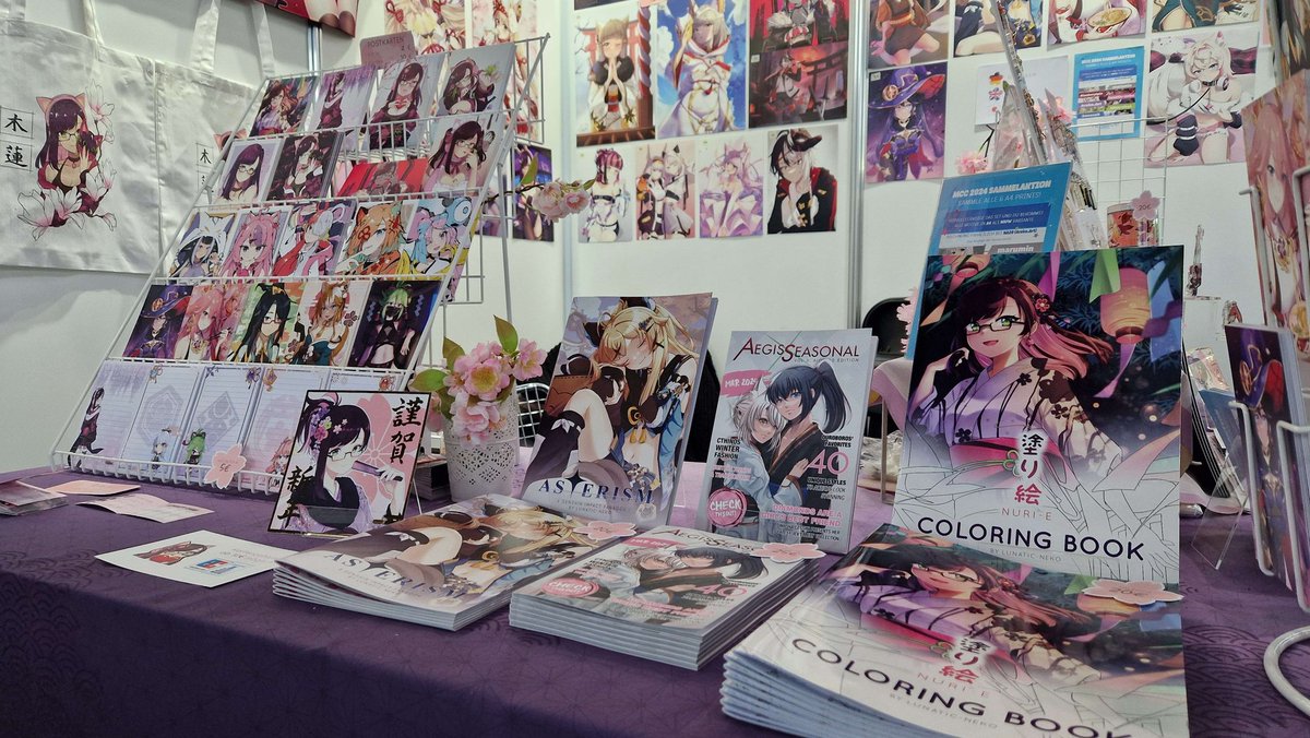 Day 3 of #lbm24 let's goo!! ✨