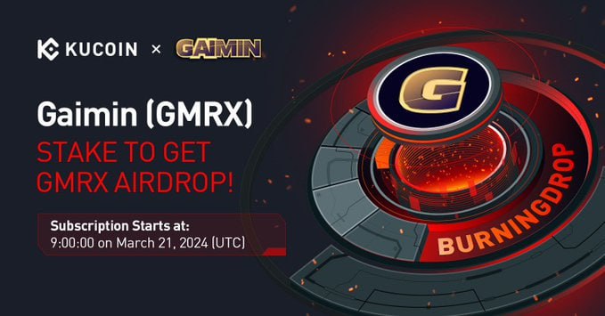 I am working this project, this project give me a best opportunities, i love this project @GaiminIo $GMRX $ELO #GaiminIo #GMRX #ELO $BLOCK @Gaiminio #GMRX @GMRX $GMRX