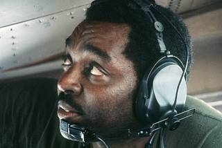 WelchRobII's tweet image. My Dad on his way to The Persian Gulf in '91 .
He'd already done 2 tours in Vietnam after which he decided to make the Air Force his career. He served in the 2nd Iraq war & Afghanistan but it was colon cancer that finally got him in 2013. If you're 45 or older get a colonoscopy