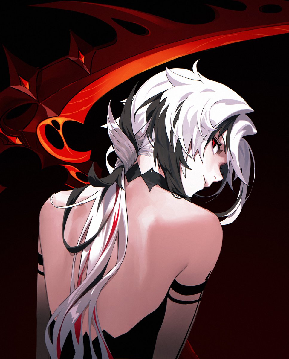 #genshinimpact #arlecchino