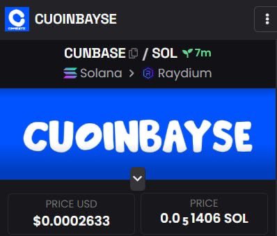 CUOINBAYSE tweet media