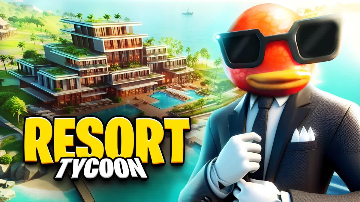 nothere_dev's tweet image. Create your dream resort on our new tycoon map!

Code : 0343-2055-6844

TRY IT NOW !
