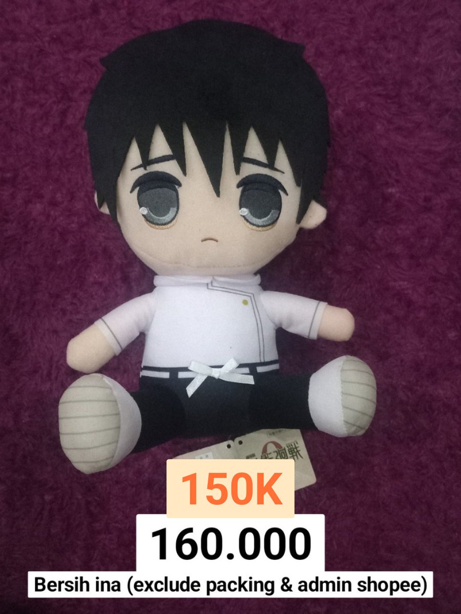 jajanochi's tweet photo. Hai all! Turun harga nih ready wh ina nya. Yang minat bisa dm ya. Boleh keep event, DP 50%. 🙇‍♀️ https://t.co/D8Ix6SQA3X
