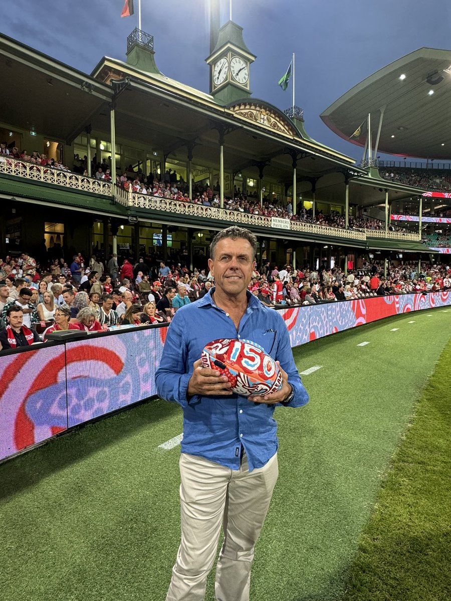 Sydney Swans tweet media