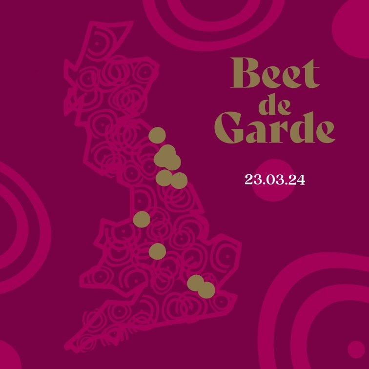 McColl's Brewery (@mccollsbrewery) on Twitter photo 🔴 Today is 'Beets-day' the official day of Beet de Garde, the one and the only Beetroot Biere de Garde 🔴
Enjoy it here:
<a href="/BrewisBeerCo/">Brewis Beer Co</a>
<a href="/LadyGreysbar/">Lady Greys</a>
<a href="/TheFreeTradeInn/">Free Trade Inn</a>
<a href="/The_Central_Bar/">The Central Bar</a>
<a href="/OrbMicropub/">ORB Micropub</a>
<a href="/ThatBeerPlaceHQ/">THAT BEER PLACE...</a>
<a href="/Tilt_Brum/">Tilt</a>
<a href="/TheShirkersRest/">The Shirker’s Rest</a>
<a href="/indiebeershop/">@indiebeershop</a>
Plus our taproom 🔴 Today is 'Beets-day' the official day of Beet de Garde, the one and the only Beetroot Biere de Garde 🔴
Enjoy it here:
<a href="/BrewisBeerCo/">Brewis Beer Co</a>
<a href="/LadyGreysbar/">Lady Greys</a>
<a href="/TheFreeTradeInn/">Free Trade Inn</a>
<a href="/The_Central_Bar/">The Central Bar</a>
<a href="/OrbMicropub/">ORB Micropub</a>
<a href="/ThatBeerPlaceHQ/">THAT BEER PLACE...</a>
<a href="/Tilt_Brum/">Tilt</a>
<a href="/TheShirkersRest/">The Shirker’s Rest</a>
<a href="/indiebeershop/">@indiebeershop</a>
Plus our taproom
