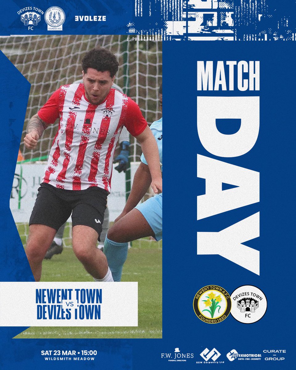 MATCHDAY IS HERE Newent Town (A), a tough game in store with the hosts having been in decent form at home the past 5-6 weeks There is a couple of spots available on the bus if anyone would like to come along last minute, departing at 11am from the club. Please drop us a DM 🔴⚪️