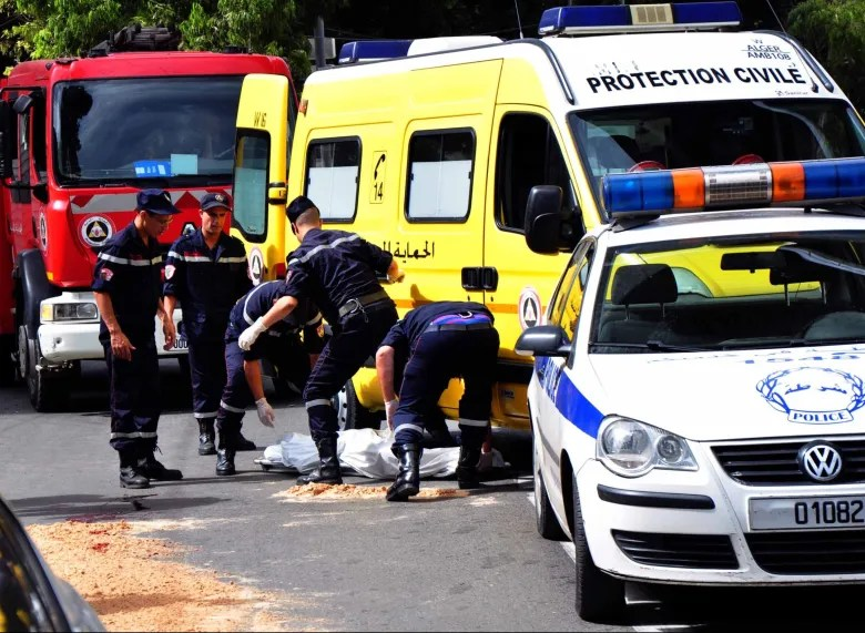sabqpressdz's tweet photo. 🔴 مقــ تل شخصين في حادث مرور بأم البواقي
♦️ التفاصيل: https://t.co/AxpT94Px7g https://t.co/0zgbgkggxh