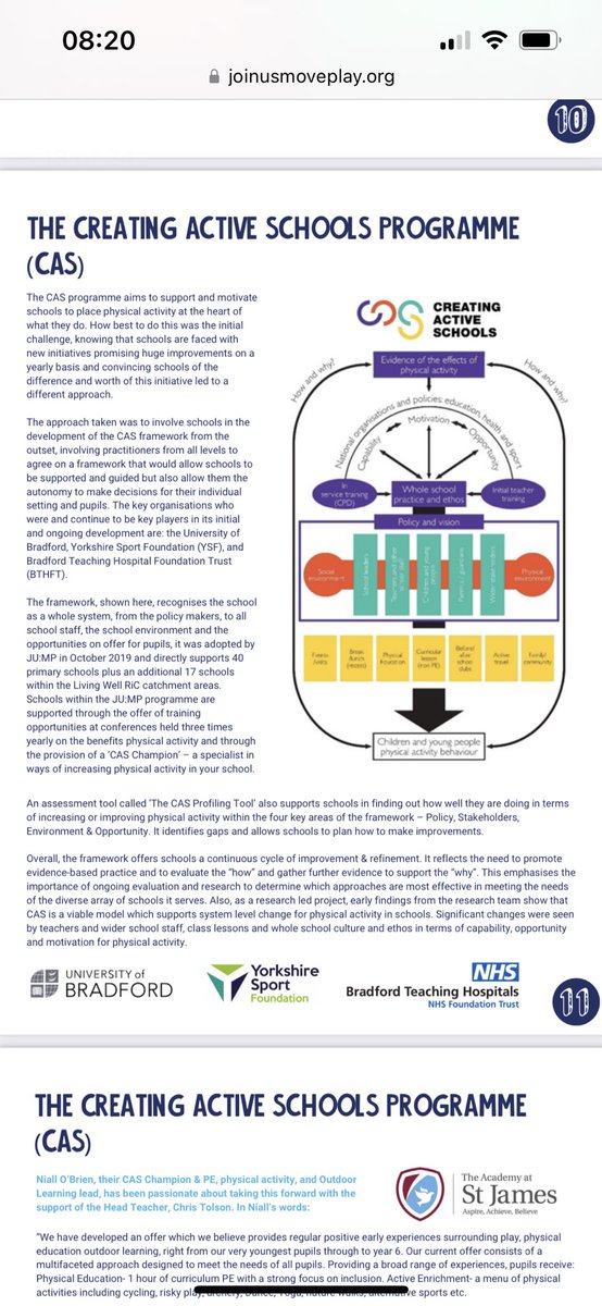 @JoinUsMovePlay & @We_Are_CAS demonstrating Systems Leadership in action 📸 not forgetting a concerted effort from many crucial community partners 🤝 @OnnaJuJitsuClub @Natpirks @CraigBennett3 @NatureFSchools @Hanna_Miller_PE @KammySiddique @brainercise @brynll @ianmarkholmes