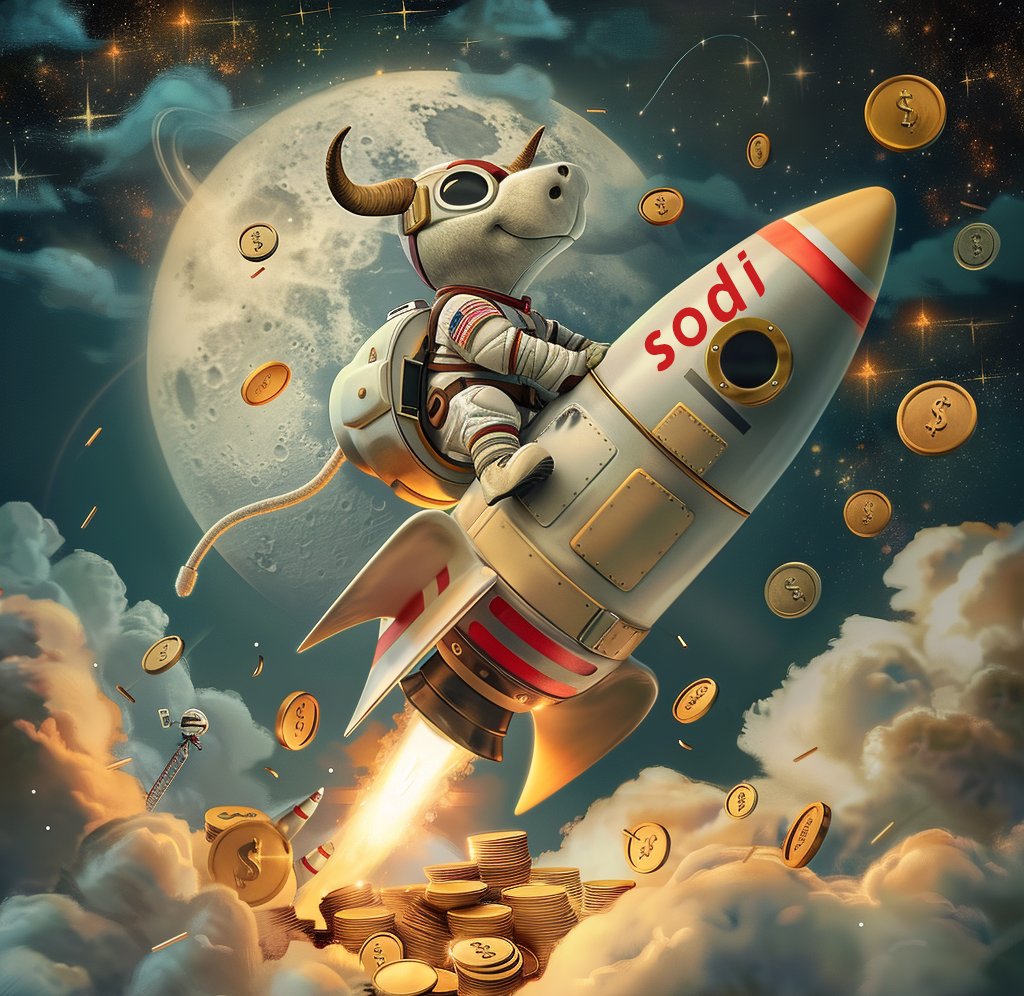 Sodi Protocol tweet media