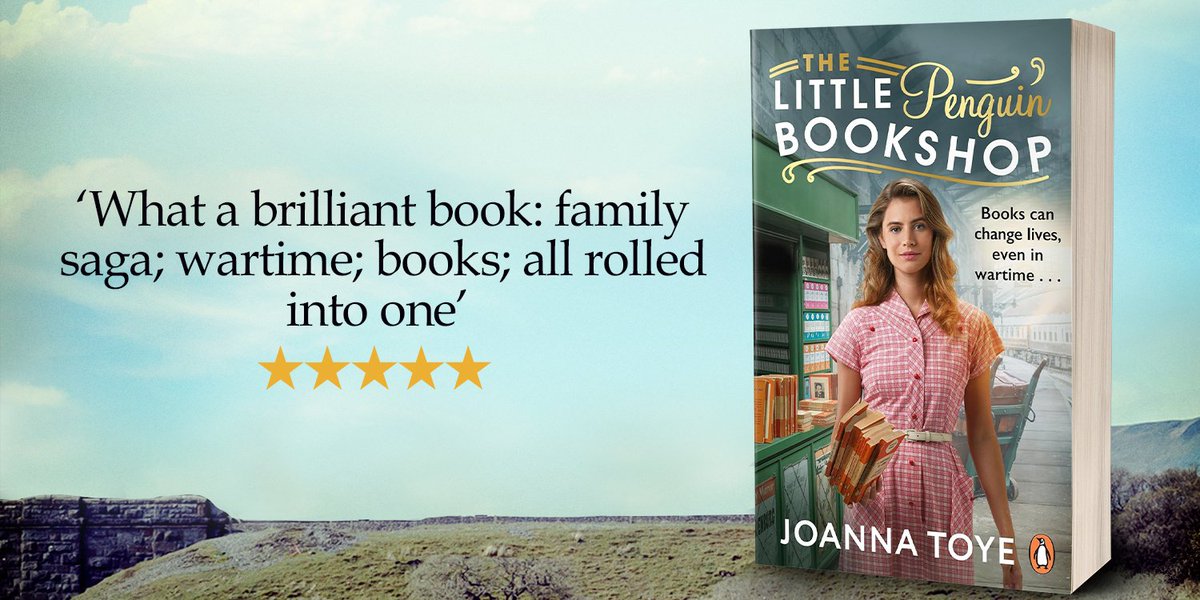Thank you to all who've left such lovely reviews @NetGalley ! In the shops on April 11th, or pre-order here: amzn.to/3tURdqD #sagasaturday #strictlysagagirls #WW2 #Romance @PenguinUKBooks @centurybooksuk @DHHlitagency