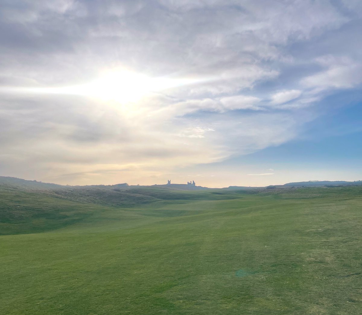 That’s a rare sight!☀️