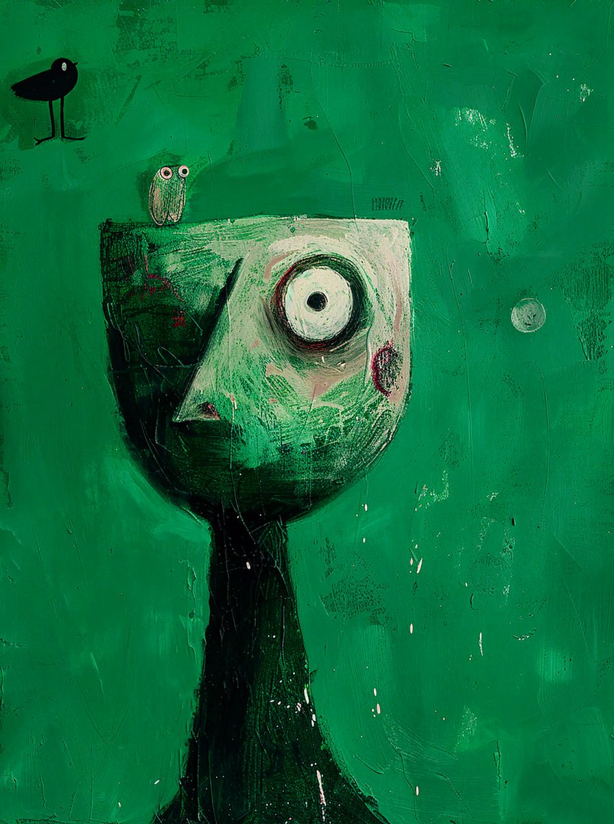 Happy Weekend frens! 🥳🥳

2 funny dudes... What is this about? This is my insomnia and the flow of thoughts in my head.

Moonlit Dreamer
673/690
0.1 xtz

Midnight. Me, Jack and Harry
OE, 28 days
0.1 xtz

🔗⤵️