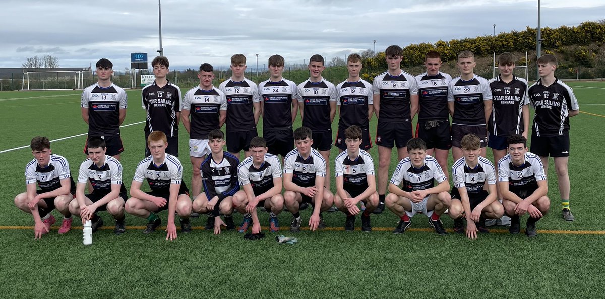 Congratulations to the U17 Boys Football Team who 4-11 to 3-4 in their recent Munster Semifinal. Thanks to Mentors Mr Ronan Buckley and Mr Sean O’Shea. Good luck in the final.