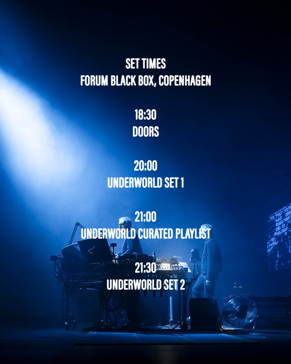 Underworld (@underworldlive) on Twitter photo 2024-03-23 08:32:56