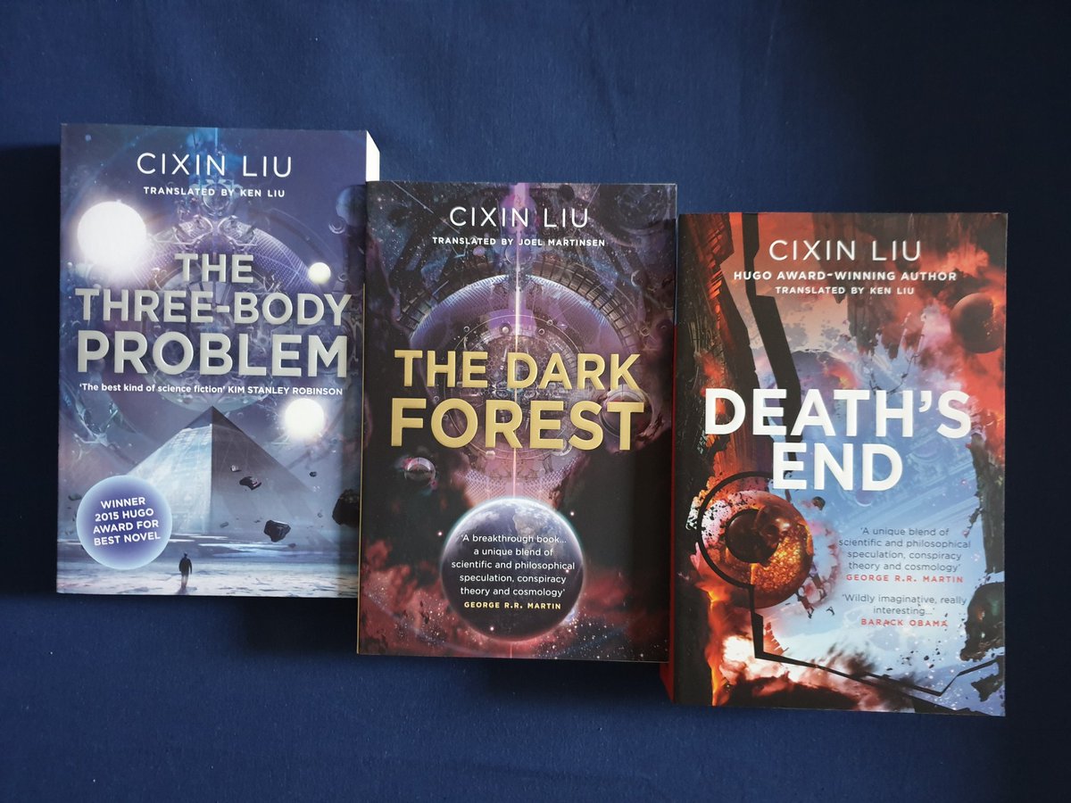 BenMcCroryFBI's tweet image. Now on @netflix from the producers of @GameOfThrones #HeadOfZeus  @3body