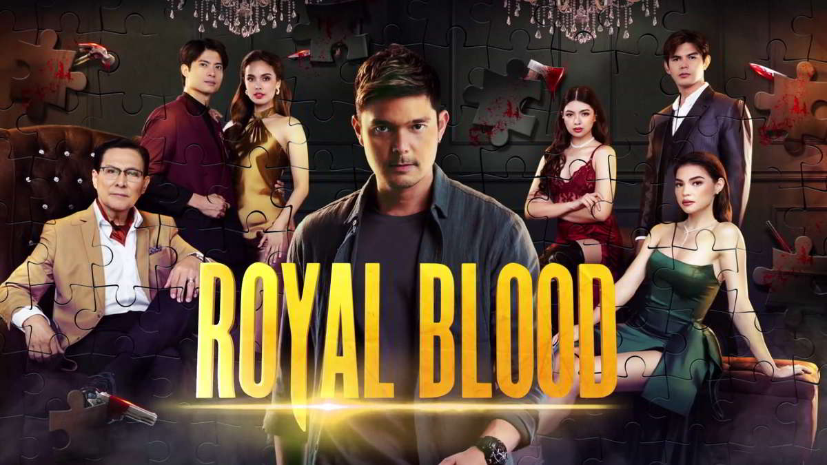 Royal Blood (Serie 2023) #DingdongDantes #MeganYoung #MikaelDaez #DionIgnacio #LianneValentin #RabiyaMateo Mehr auf: movienized.com/royal-blood/