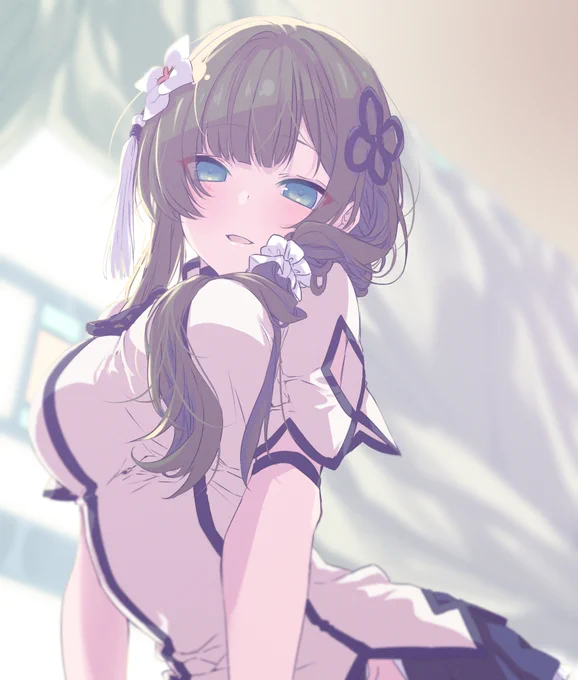雨嘉さん#アサルトリリィ_FA 