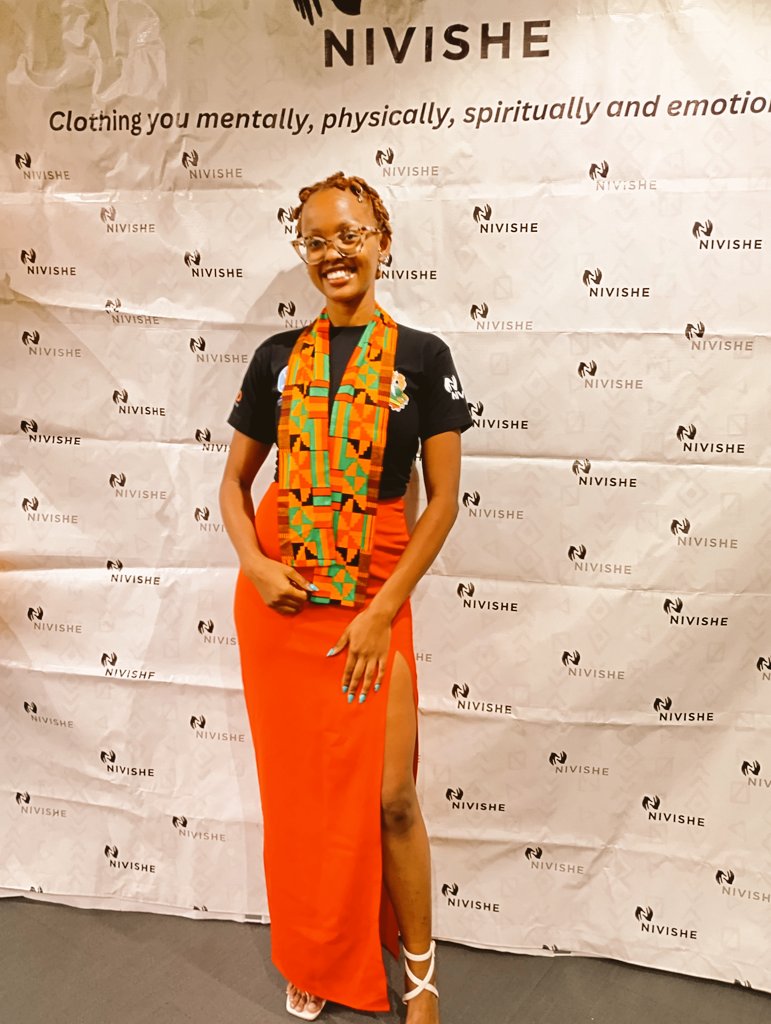 Out of over 1800 applicants, I was privileged to have been among the few who were accepted to the <a href="/NivisheF/">Nivishe Foundation</a> mental health fellowship, and today, I celebrate my graduation 😍😍
#MentalHealthAwareness #nivishefoundation #graduation #cohort3