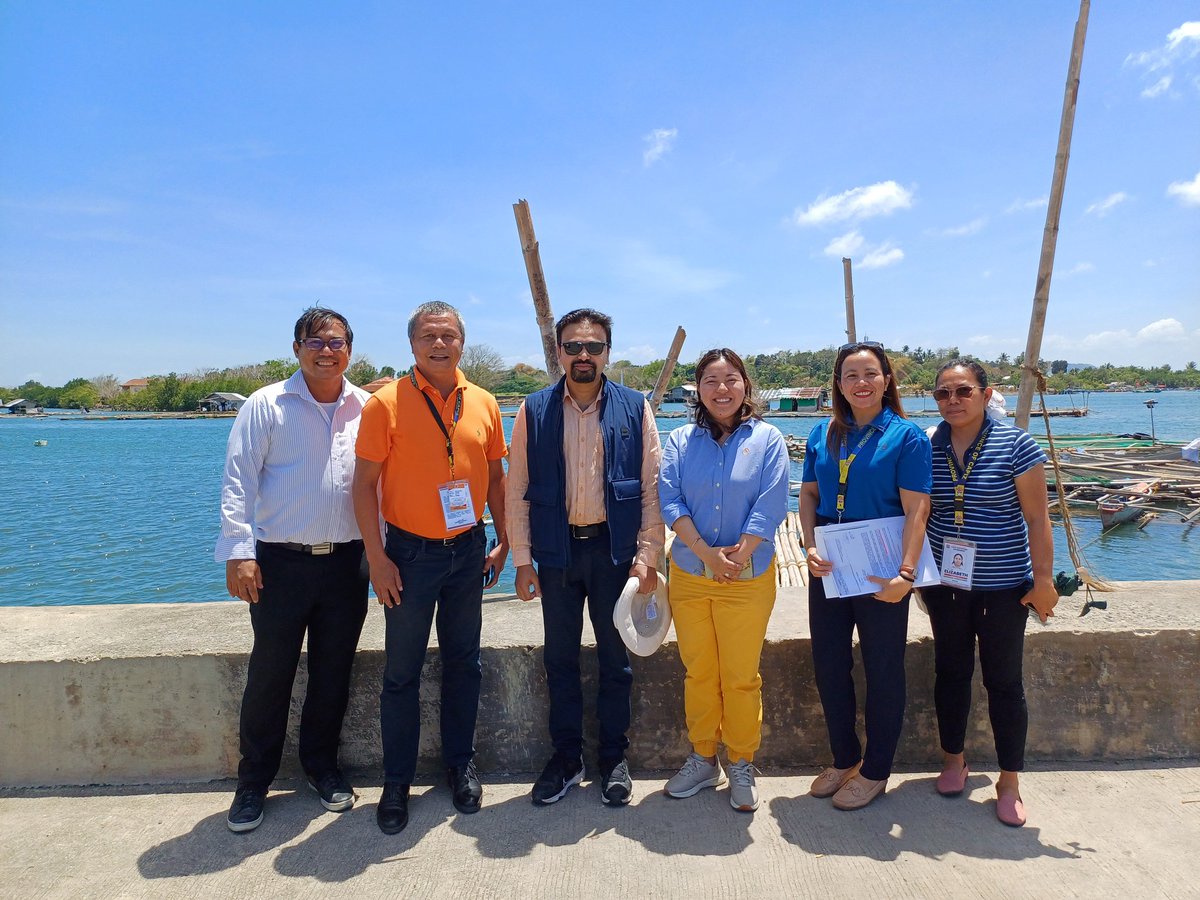 Memorable visit to Southeast Asian partners with @FCDOGovUK support - super informative field trips, fruitful exchange of knowledge + authentic local seafood! I'll cherish everything and the kindness of my amazing hosts in the Philippines & Thailand @UniRdg_GES @UniRdg_Research