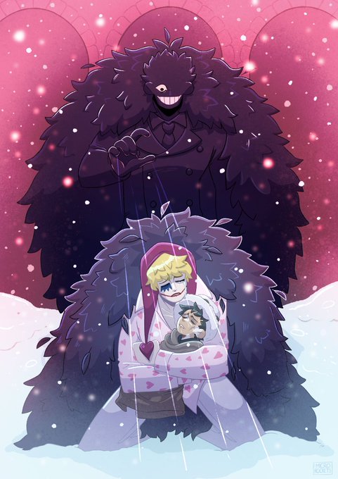 「黒髪 雪」のTwitter画像/イラスト(新着)