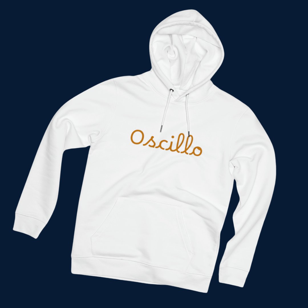 Elevate your every day with Oscillo's Logo Hoodie! Ready to rock the look? Head over to oscillo.store and grab yours today #OscilloPride #LogoLove #HoodieSeason #WearItYourWay #Golf #GolfLife #GolfFashion #golfclothing #fashion #clothing #ecofriendly #swag #golfboutique