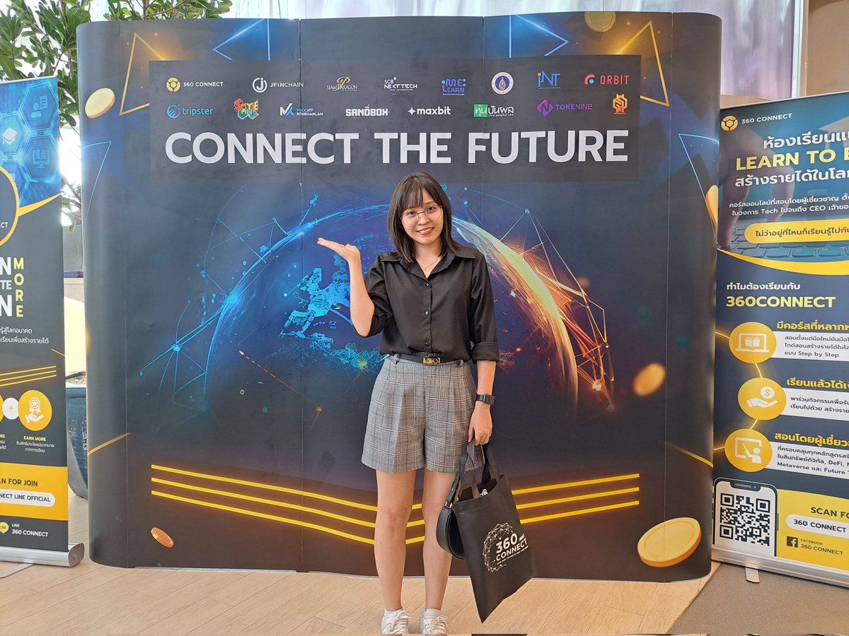 NattyCMN's tweet image. 🤗 อะแฮ่มๆ มาถึงงานแล้วงับบบ @Tripster_live
#tripsterlive
#360Connect #360CONNECTxUKISS